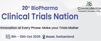 20th BioPharma Clinical Trials Nation Conference 2025