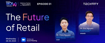 Driving ROI Through AI – Episode 1: The Future of Retail
