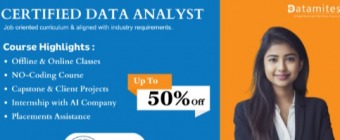 Data Analyst course in Jaipur - 26May2025