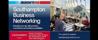 Southampton Business Breakfast: Networking Mornings at Leonardo Royal Hotel- 4th June 2025