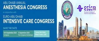 Abu Dhabi Annual Anesthesia Congress in Conjunction with Euro Abu Dhabi Intensive Care Congress