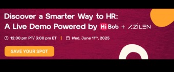 Discover a Smarter Way to HR: A Live Demo Powered by HiBob & Azilen