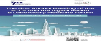 The First annual Meeting of the ECCS and the Digital Health and Laboratory Medicine Forum