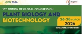 10th Edition of Global Congress on Plant Biology and Biotechnology