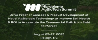 9th Microbiome AgBioTech Summit 2025