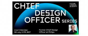 ???? Live Interview: Craft VS. Business at C-Level with former Chief Design Officer at Philips????