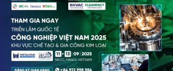 INTERNATIONAL EXHIBITION: VIET INDUSTRY 2025