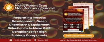 14th HPAPI: Highly Potent Drug Manufacturing Summit