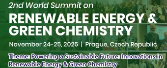 2nd World Summit on Renewable Energy & Green Chemistry 2025