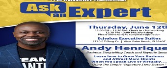 Ask an Expert: Story to Stage with Andy Henriquez