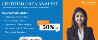 Data Analyst course in Kolkata - 09/06/2025