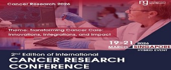 2nd Edition of International Cancer Research Conference