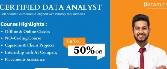 Data Analyst course in Jaipur - 09/06/2025