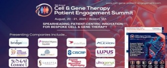 5th Cell and Gene Patient Engagement Therapy Summit