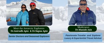 EXPLORE ANTARCTICA 