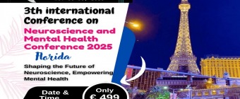 International Conference 2025 on Mental Health Innovations