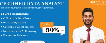 Data Analyst course in Kolkata - 09May2025