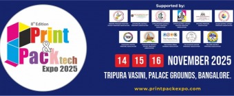8th PRINT & PACKTECH WORLD EXPO 2025