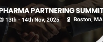 Pharma Partnering US Summit 2025