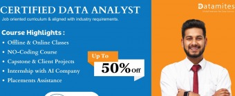 Data Analyst course in Kolkata - 30/06/2025