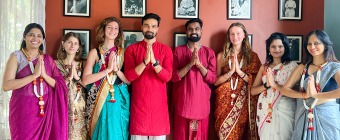 Yoga TTC in Goa India – Adiyogam