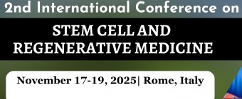2nd International Conference on StemCell and Regenerative Medicine