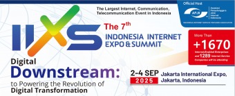 Indonesia Internet Expo & Summit