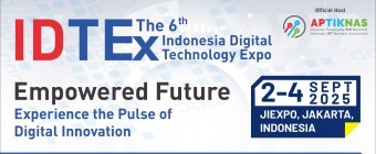 Indonesia Digital Technology Expo