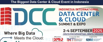 Indonesia International Data Center & Cloud Summit & Expo