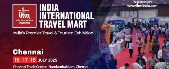 Best tourisam exhibition in chennai