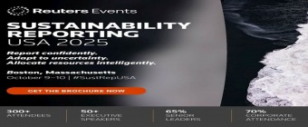 Reuters Events: Sustainability Reporting USA 2025