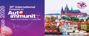 15th International Congress on Autoimmunity 2026