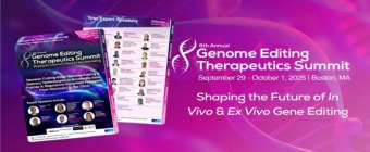 6th Genome Editing Therapeutics Summit