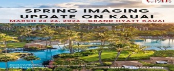 Spring Imaging Update on Kauai
