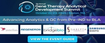 7th Gene Therapy Analytical Development Summit 2025