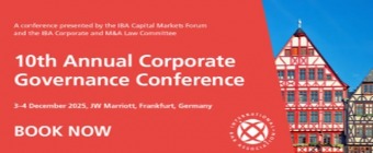 10th Annual Corporate Governance Conference