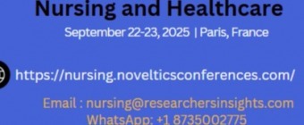 International Conference on Nursing and Healthcare