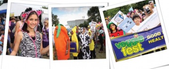 Veggie Fest Chicago 2025
