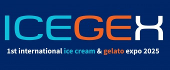 ICEGEX 2025 - Ice Cream and Gelato Expo