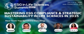 ESG in Life Sciences Summit West