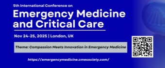 5th International Conference on Emergency Medicine and Critical Care