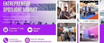 Entrepreneur Spotlight Summit