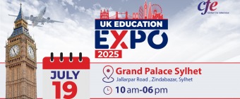 UK Education Expo in Sylhet