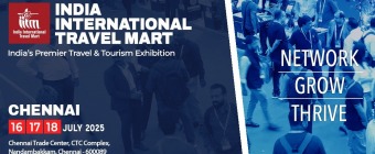 India international travel mart in bengaluru