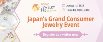 TOKYO JEWELRY FES ‘25 SUMMER