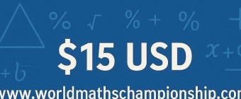 World Maths Championships 