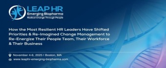 LEAP HR: Emerging Biopharma 2025