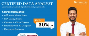 Data Analyst course in Kolkata - 14/July/2025