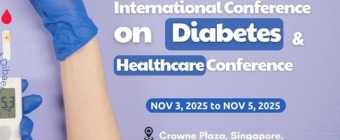 Diabetes Conference 2025 Singapore