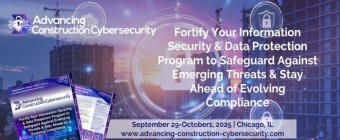 Advancing Construction Cybersecurity 2025